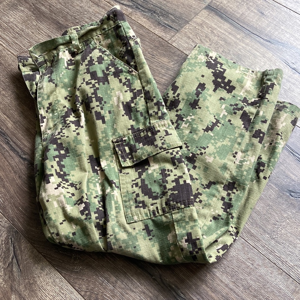 Kids navy uniform - Picture 5 of 7